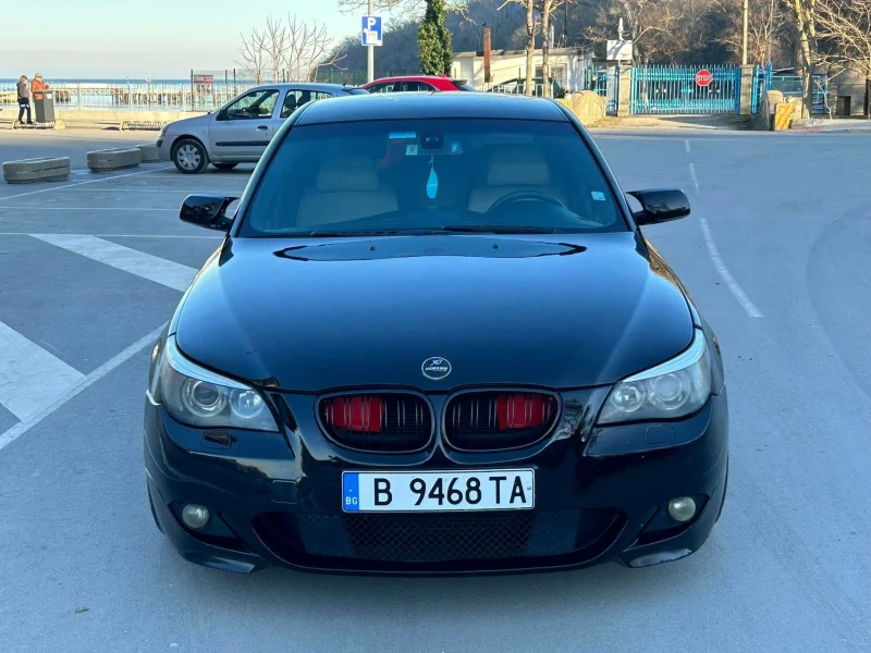 BMW 530, снимка 7 - Автомобили и джипове - 48418182