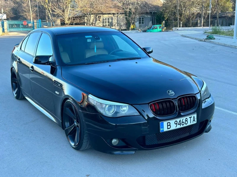 BMW 530, снимка 6 - Автомобили и джипове - 48418182