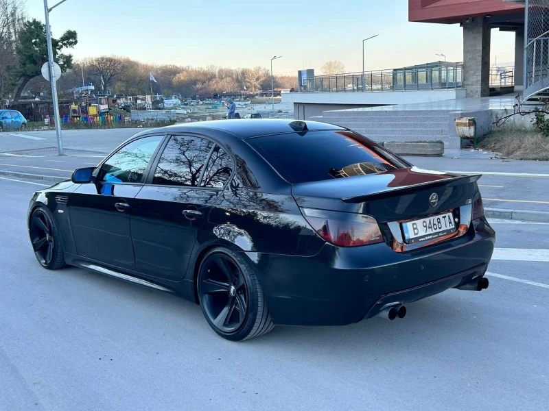 BMW 530, снимка 3 - Автомобили и джипове - 48418182