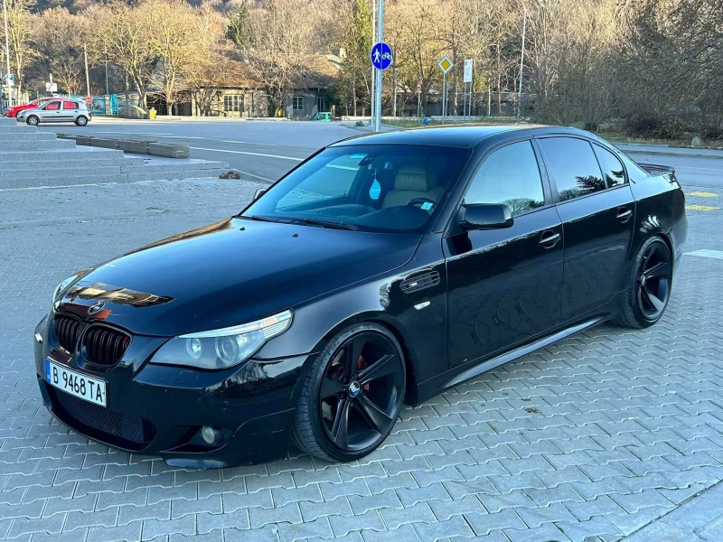 BMW 530, снимка 13 - Автомобили и джипове - 48418182