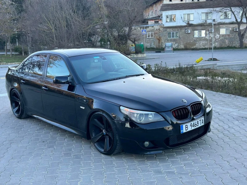 BMW 530, снимка 12 - Автомобили и джипове - 48418182