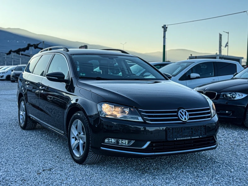 VW Passat 2.0TDI 140к.с. FULL, снимка 1 - Автомобили и джипове - 48602748