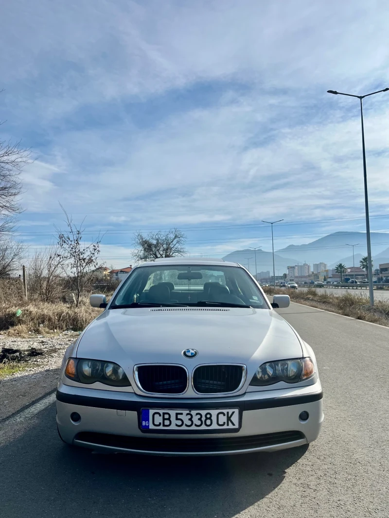 BMW 325 M54B25, снимка 2 - Автомобили и джипове - 48628781