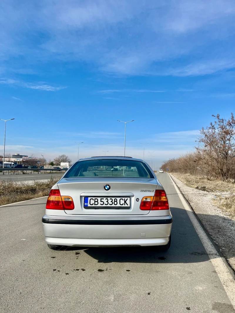 BMW 325 M54B25, снимка 3 - Автомобили и джипове - 48628781