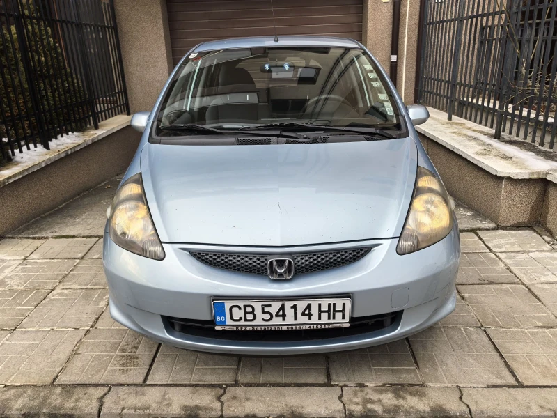 Honda Jazz 1.4 Бензин!!!, снимка 2 - Автомобили и джипове - 48770013