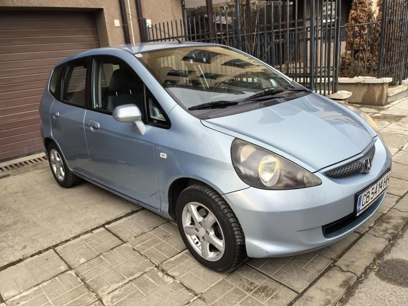 Honda Jazz 1.4 Бензин!!!, снимка 1 - Автомобили и джипове - 48770013