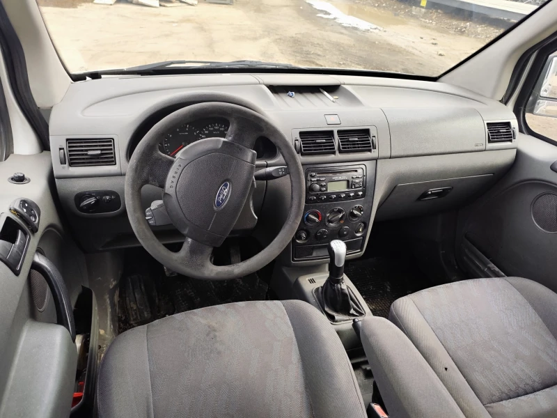 Ford Connect 1.8TDCI, снимка 5 - Автомобили и джипове - 48811554