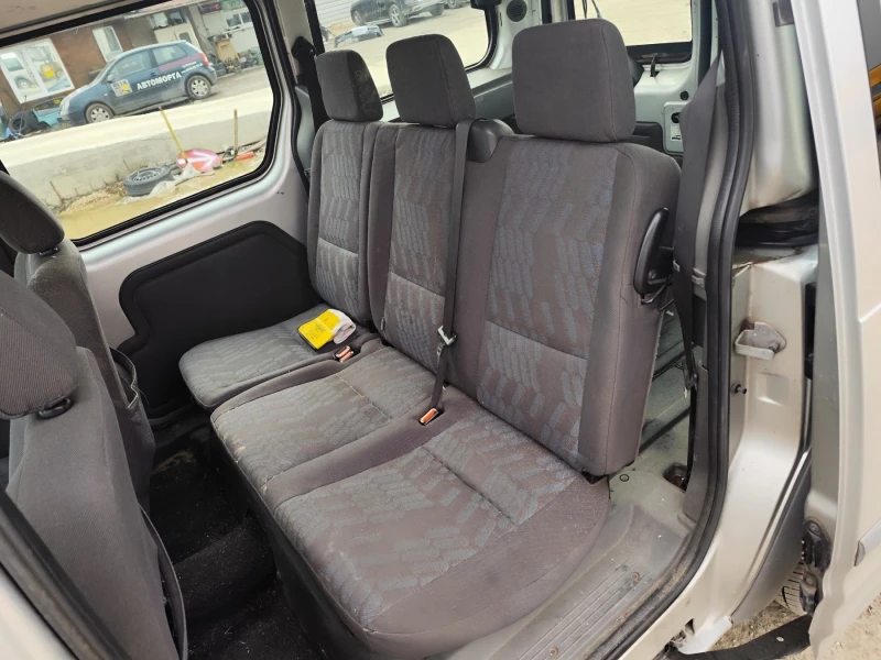 Ford Connect 1.8TDCI, снимка 7 - Автомобили и джипове - 48811554