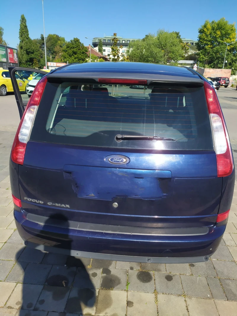 Ford C-max, снимка 1 - Автомобили и джипове - 48896392