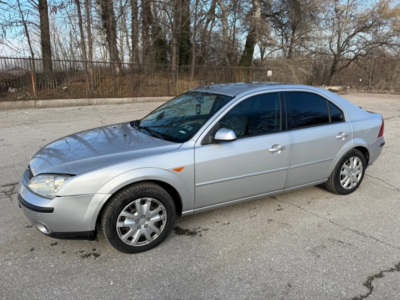 Ford Mondeo 2.0 LPG, снимка 3 - Автомобили и джипове - 48905070