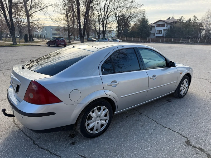 Ford Mondeo 2.0 LPG, снимка 5 - Автомобили и джипове - 48905070