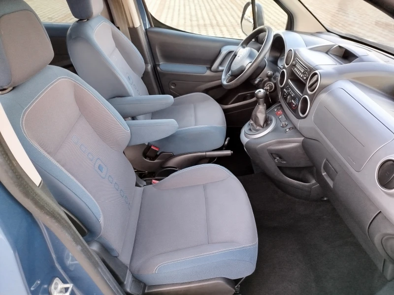 Citroen Berlingo 1.6-90кс.MULTISPACE, снимка 12 - Автомобили и джипове - 48966613