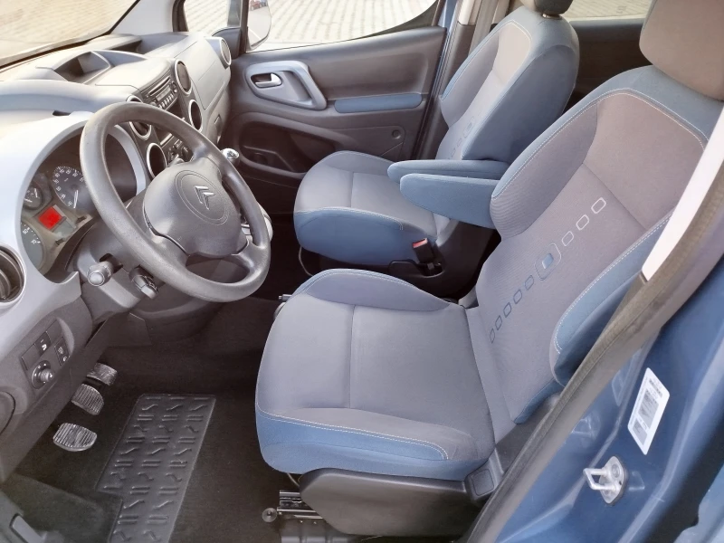 Citroen Berlingo 1.6-90кс.MULTISPACE, снимка 10 - Автомобили и джипове - 48966613