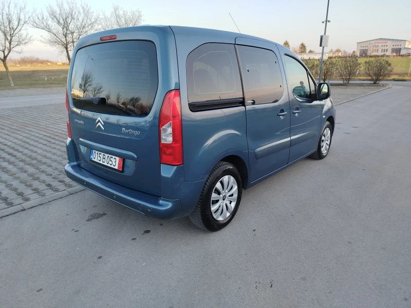 Citroen Berlingo 1.6-90кс.MULTISPACE, снимка 6 - Автомобили и джипове - 48966613