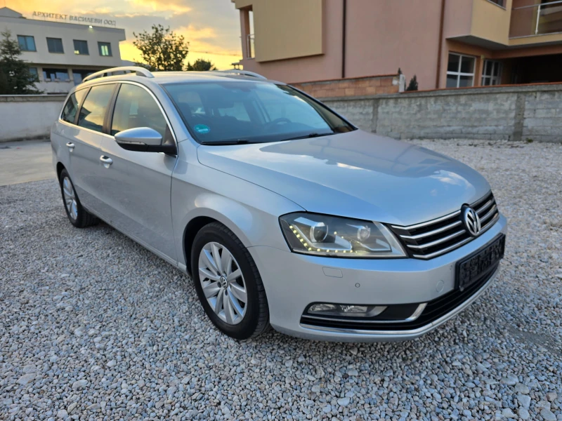 VW Passat 2.0TDI HIGHLINE, снимка 5 - Автомобили и джипове - 49226449