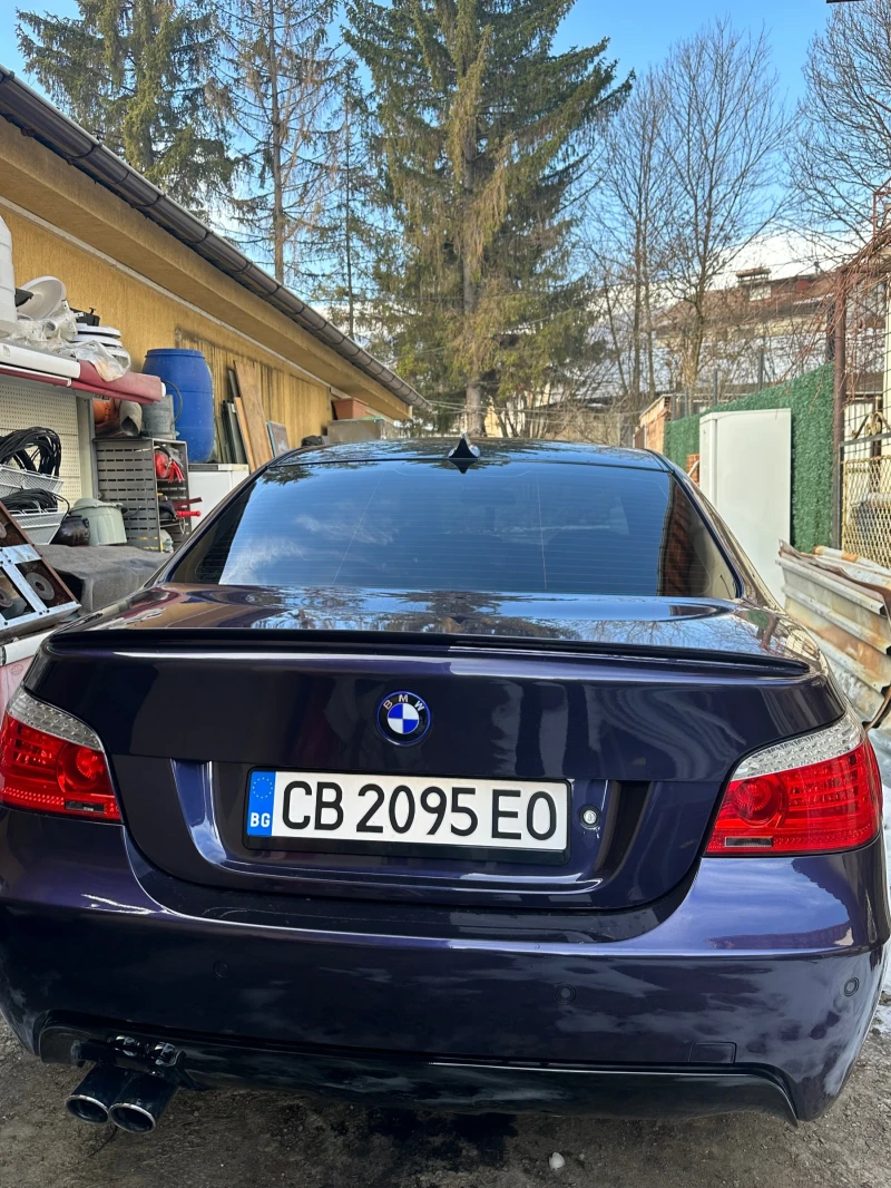 BMW 530, снимка 8 - Автомобили и джипове - 49290448