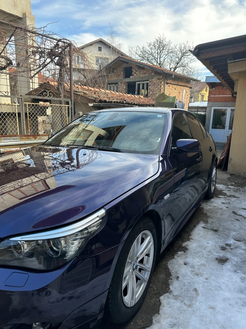 BMW 530, снимка 4 - Автомобили и джипове - 49290448