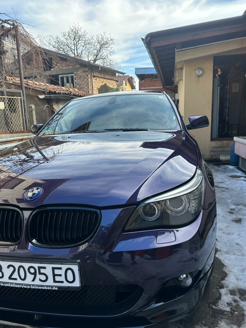 BMW 530, снимка 2 - Автомобили и джипове - 49290448