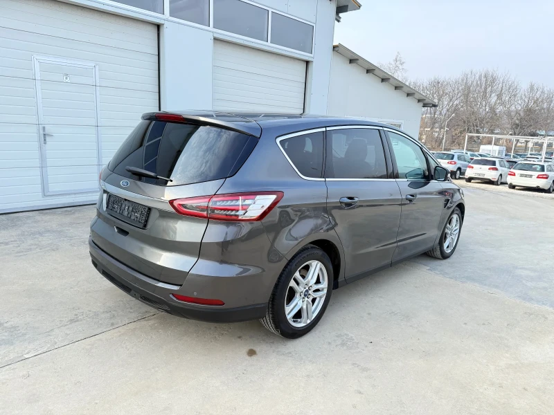 Ford S-Max 2.0tdci 150k.c* Navi* Avtom* UNIKAT* , снимка 14 - Автомобили и джипове - 49305446