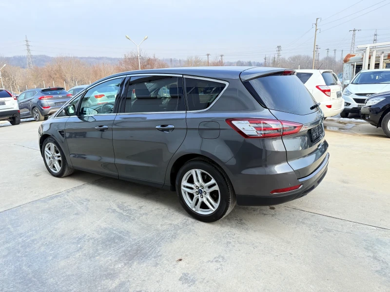 Ford S-Max 2.0tdci 150k.c* Navi* Avtom* UNIKAT* , снимка 4 - Автомобили и джипове - 49305446