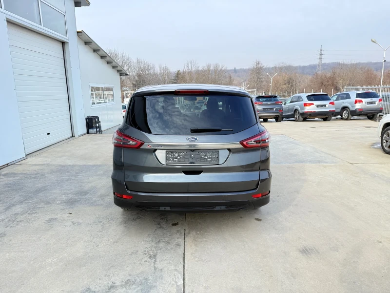 Ford S-Max 2.0tdci 150k.c* Navi* Avtom* UNIKAT* , снимка 6 - Автомобили и джипове - 49305446