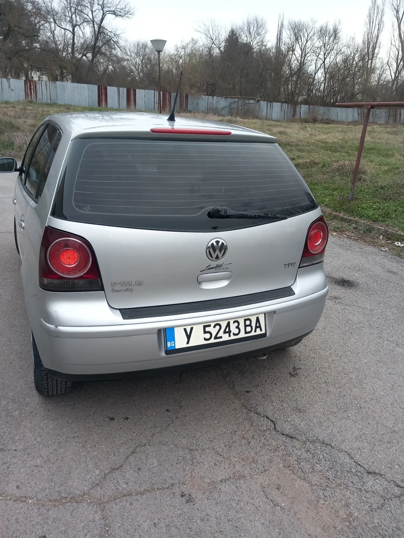 VW Polo, снимка 4 - Автомобили и джипове - 49473598