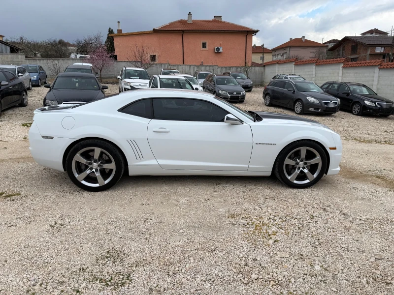 Chevrolet Camaro 6.2-SS-430кс., снимка 6 - Автомобили и джипове - 49538912