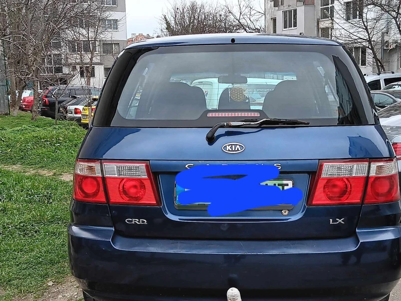 Kia Carens, снимка 3 - Автомобили и джипове - 49548610