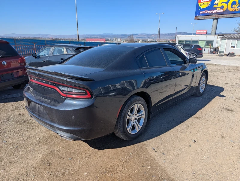 Dodge Charger SXT, снимка 6 - Автомобили и джипове - 49586468