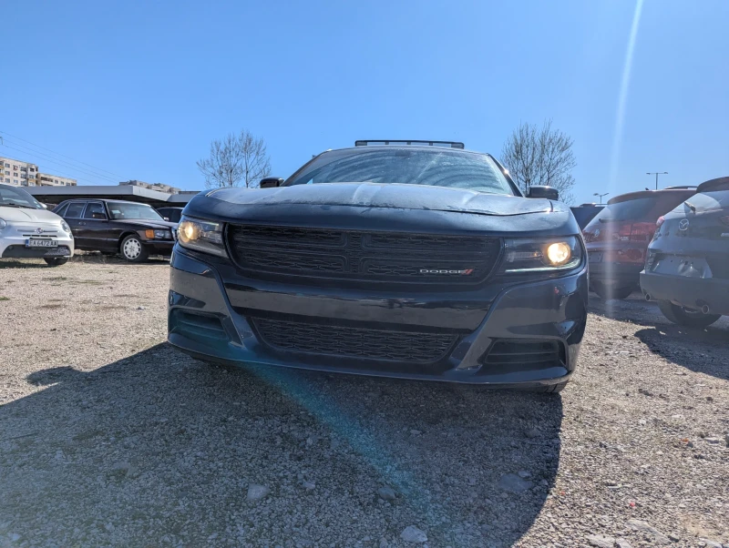 Dodge Charger SXT, снимка 3 - Автомобили и джипове - 49586468