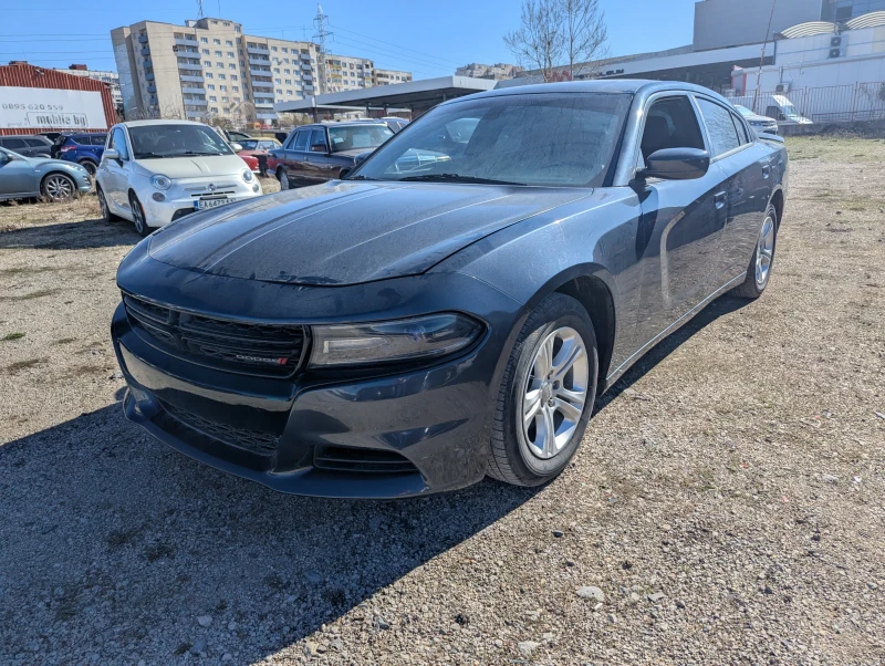 Dodge Charger SXT, снимка 2 - Автомобили и джипове - 49586468