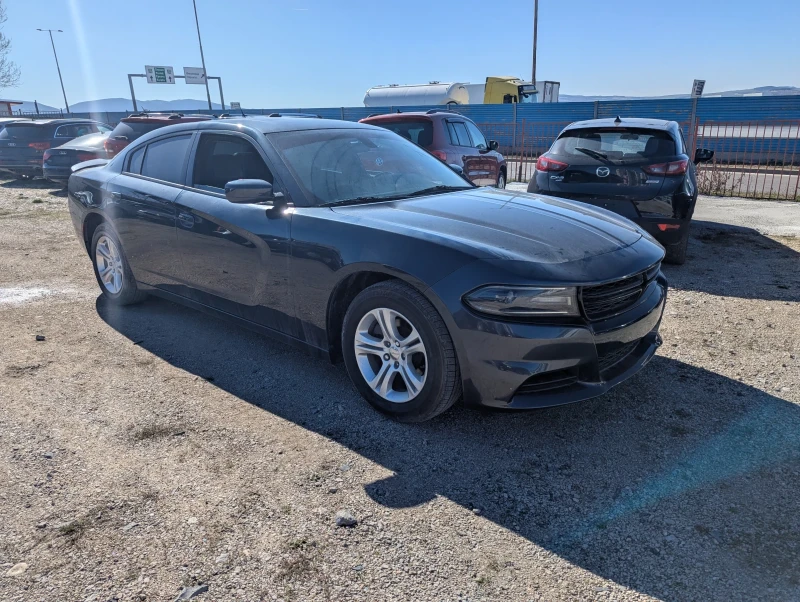 Dodge Charger SXT, снимка 1 - Автомобили и джипове - 49586468