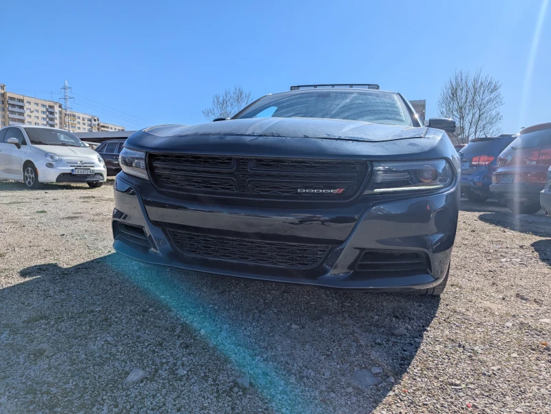 Dodge Charger SXT, снимка 4 - Автомобили и джипове - 49586468