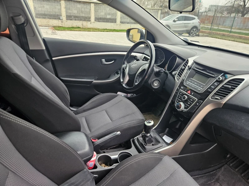 Hyundai I30, снимка 6 - Автомобили и джипове - 50182827