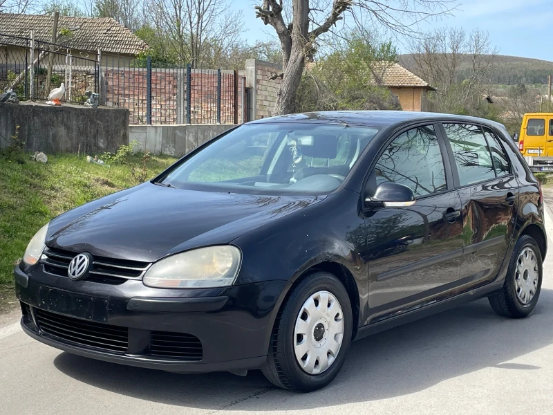 VW Golf 1.9TDI 105hp в Автомобили и джипове в гр. Попово