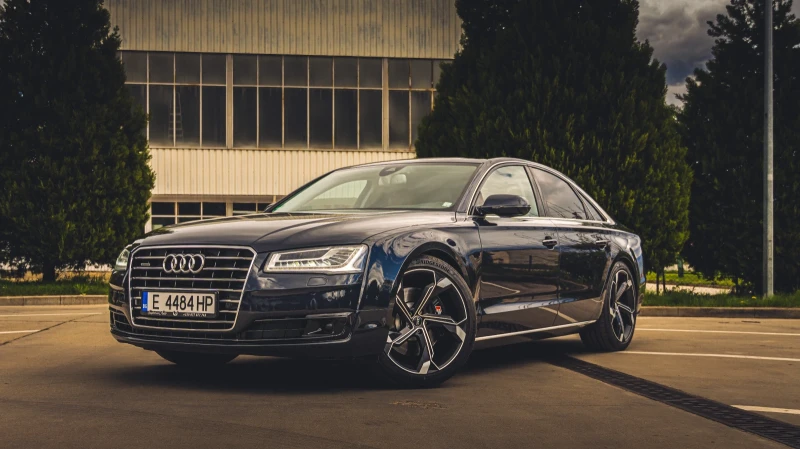 Audi A8