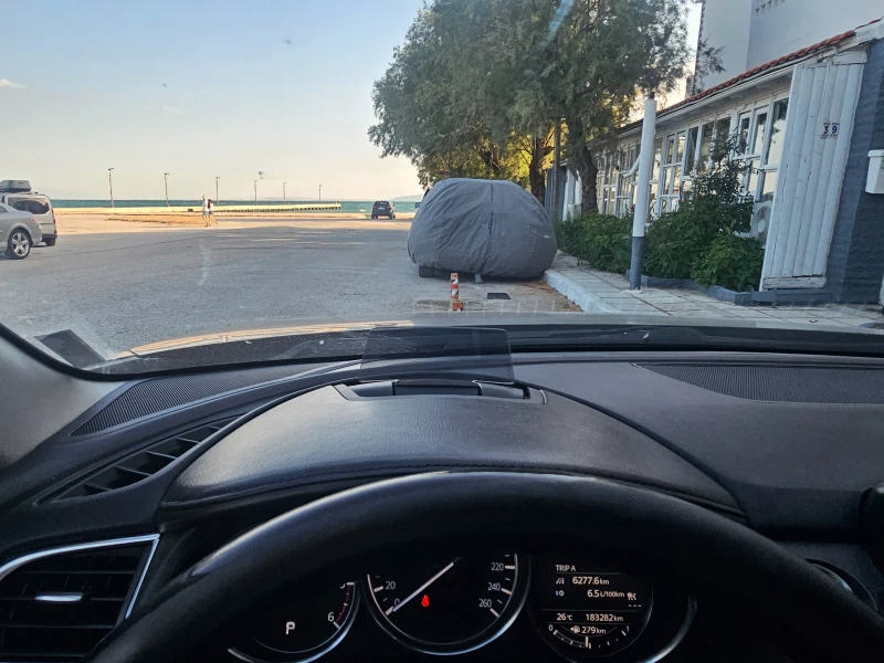 Mazda 6 2.2 ULTIMATE SKYACTIV, снимка 10 - Автомобили и джипове - 52477633