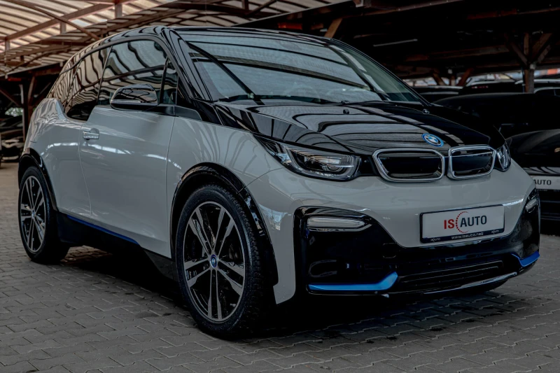 BMW i3 S/FullLed/Подгрев/Камера/CarPlay, снимка 3 - Автомобили и джипове - 50843175