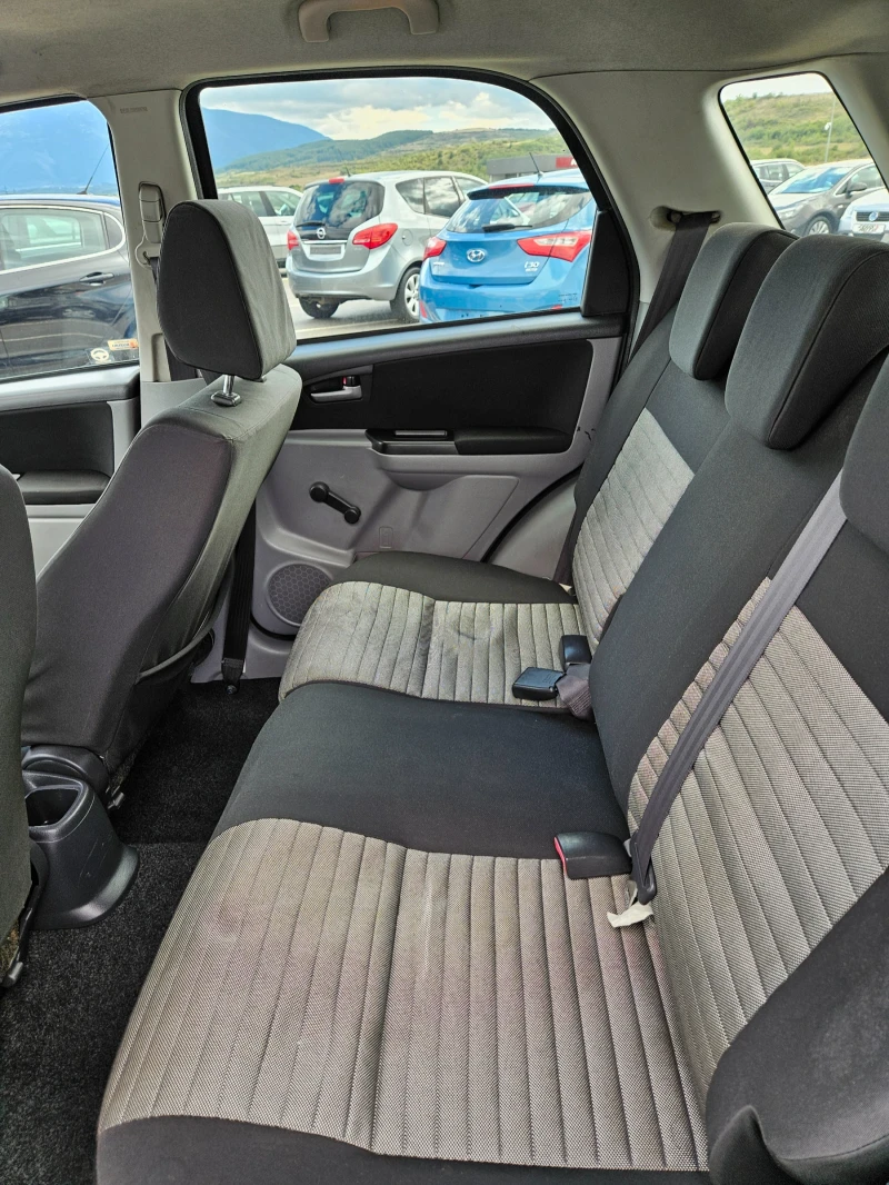 Suzuki SX4 1.6 дизел, 2011г., снимка 9 - Автомобили и джипове - 53199248