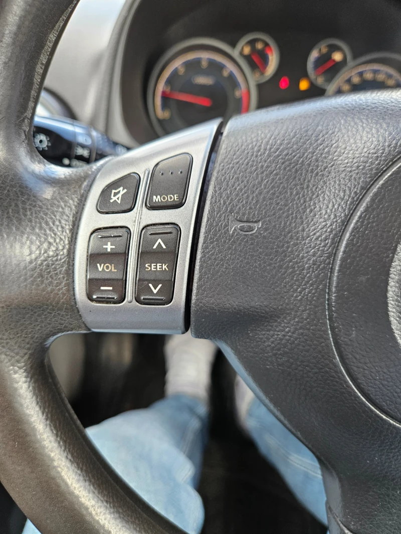 Suzuki SX4 1.6 дизел, 2011г., снимка 7 - Автомобили и джипове - 53199248