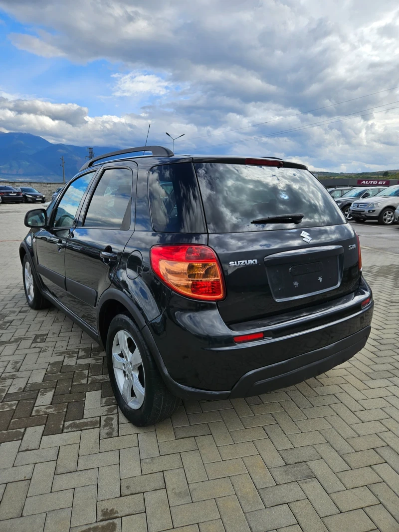 Suzuki SX4 1.6 дизел, 2011г., снимка 4 - Автомобили и джипове - 53199248