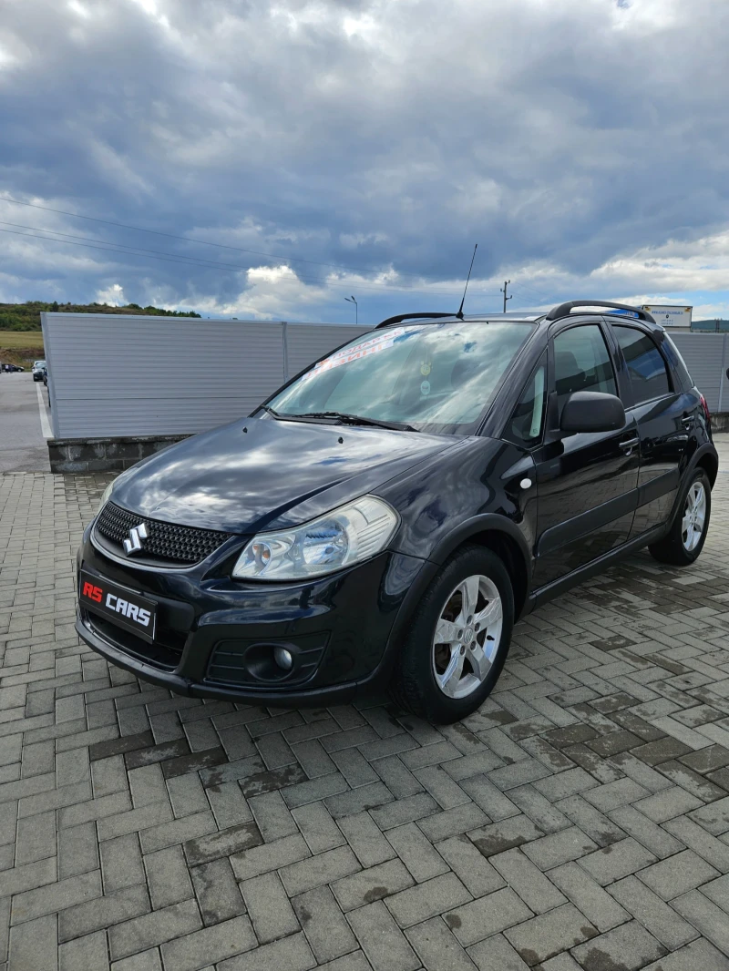 Suzuki SX4 1.6 дизел, 2011г.
