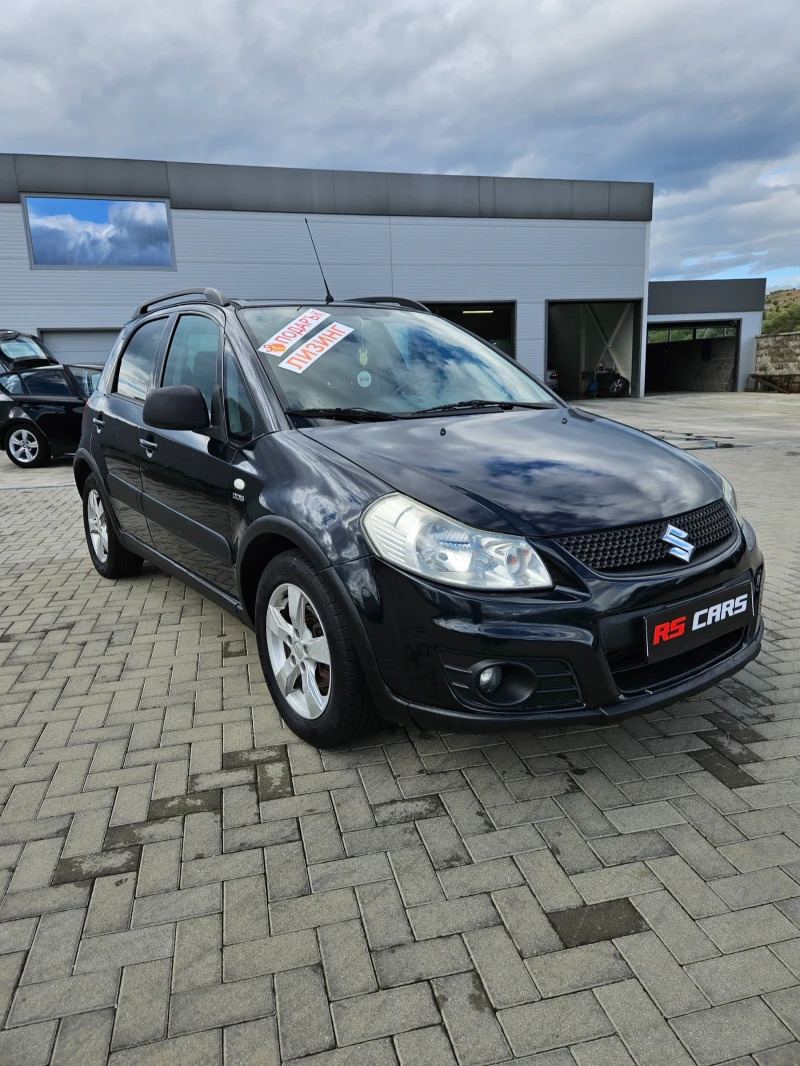 Suzuki SX4 1.6 дизел, 2011г., снимка 2 - Автомобили и джипове - 53199248