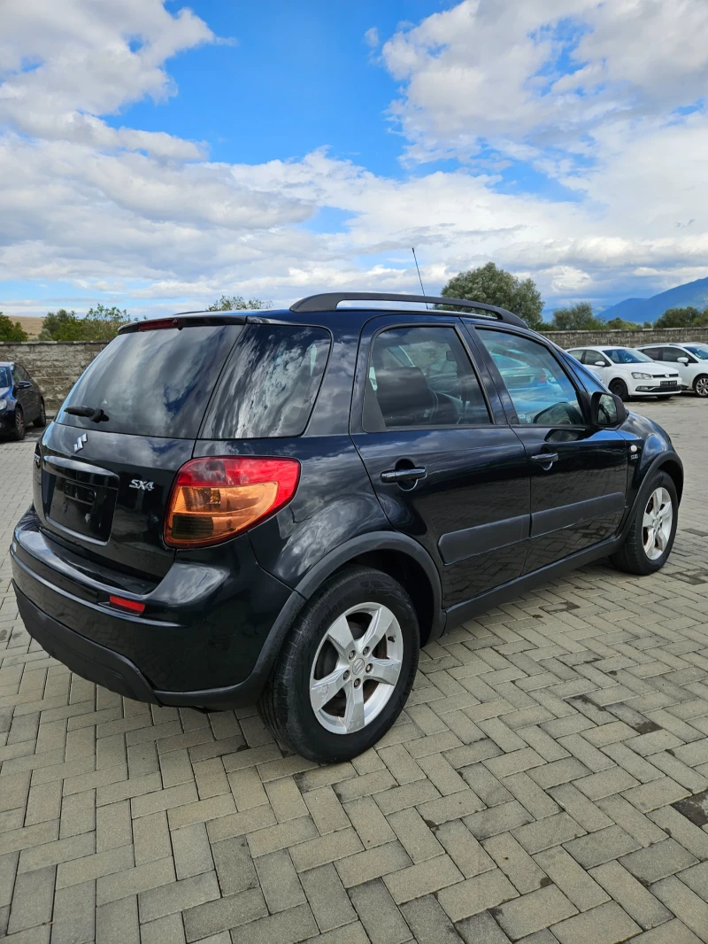 Suzuki SX4 1.6 дизел, 2011г., снимка 3 - Автомобили и джипове - 53199248