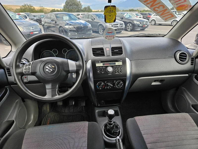 Suzuki SX4 1.6 дизел, 2011г., снимка 5 - Автомобили и джипове - 53199248