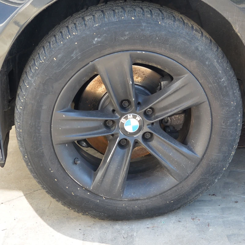 BMW 320 2.0 D, снимка 5 - Автомобили и джипове - 51281302