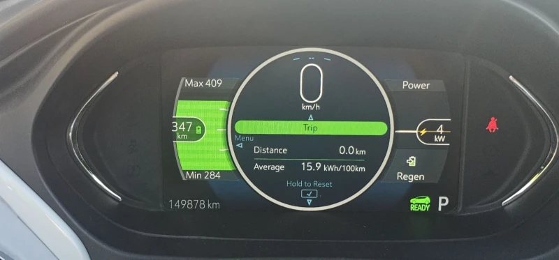 Chevrolet Bolt EV, снимка 11 - Автомобили и джипове - 51588633