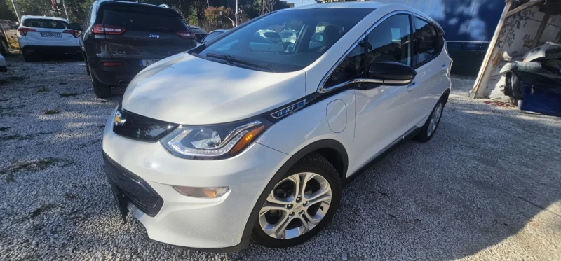 Chevrolet Bolt EV, снимка 4 - Автомобили и джипове - 51588633