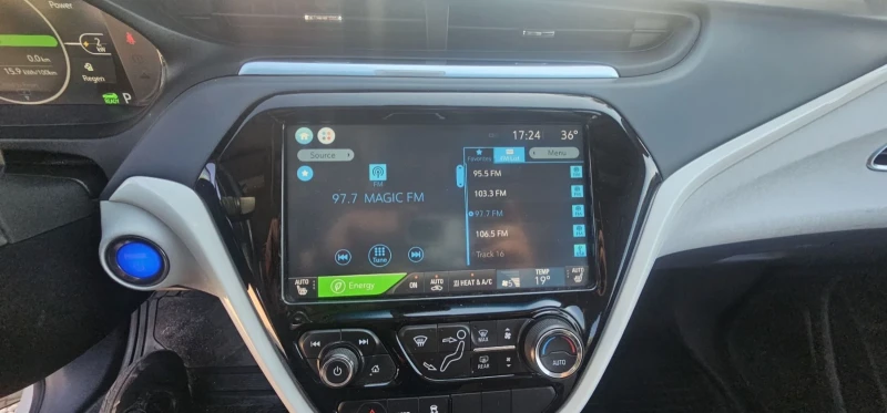 Chevrolet Bolt EV, снимка 10 - Автомобили и джипове - 51588633