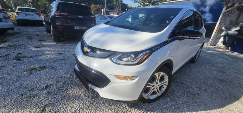 Chevrolet Bolt EV, снимка 2 - Автомобили и джипове - 51588633